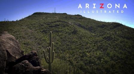 Video thumbnail: Arizona Illustrated Rio, fossils, STEM