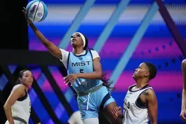 Women's 3x3 basketball league builds on WNBA's surge