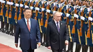 The New Nuclear Arms Race