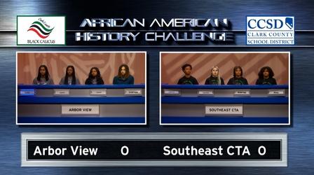 Video thumbnail: Education and Community African American History Challenge