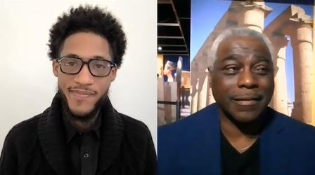 Video thumbnail: American Black Journal Traffic Stops/Legacy of Dr. Charles H. Wright