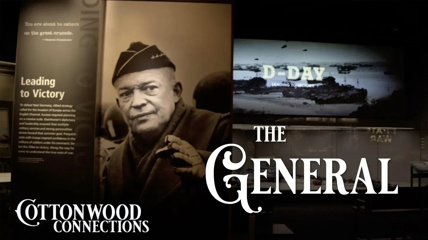 General Eisenhower