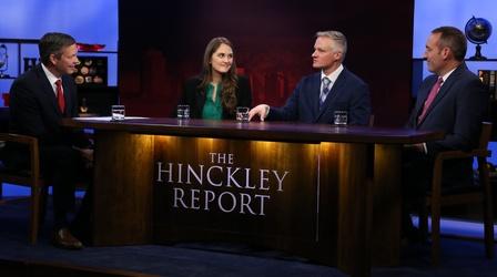 Video thumbnail: The Hinckley Report Hate Crime Changes in Utah
