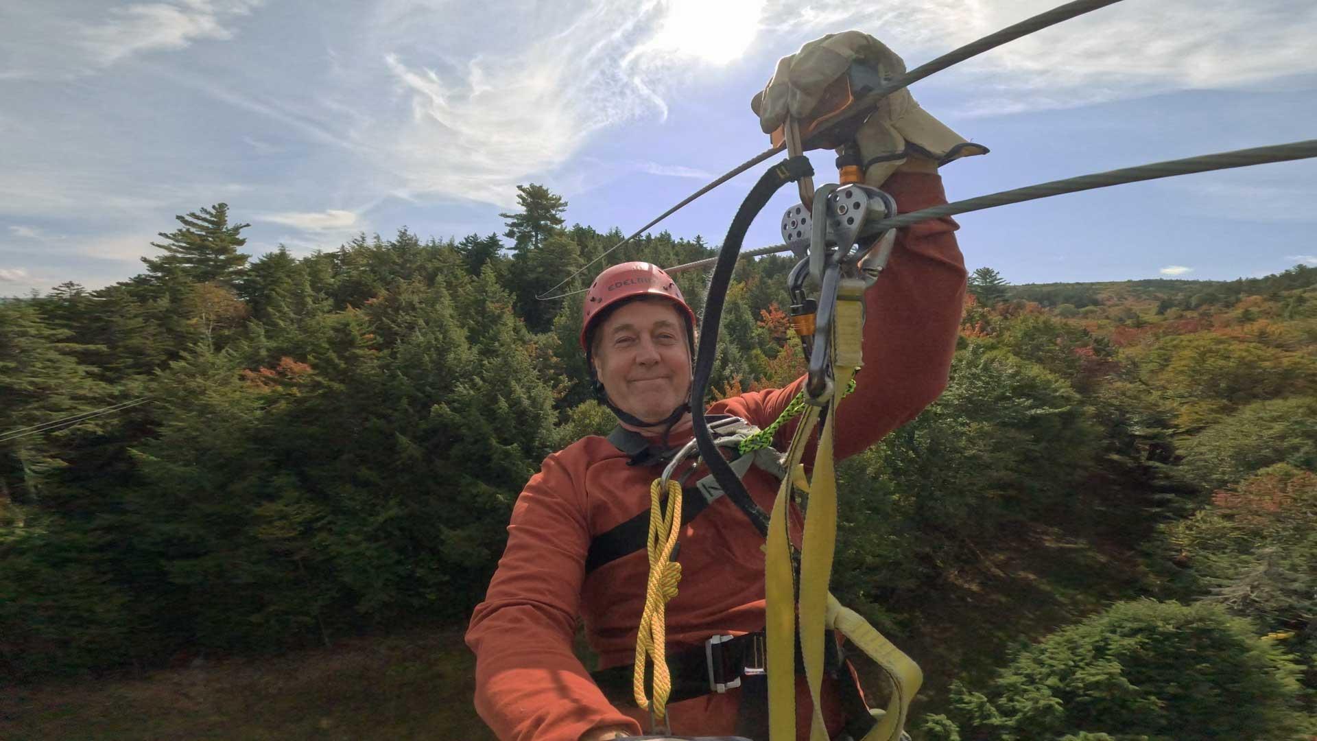 From New Heights