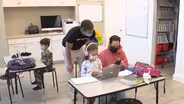 GRIT offers kids an after school learning experience