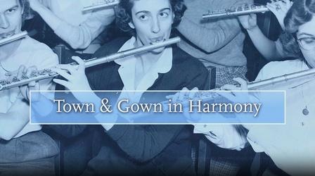 Video thumbnail: Wisconsin Hometown Stories Town & Gown in Harmony