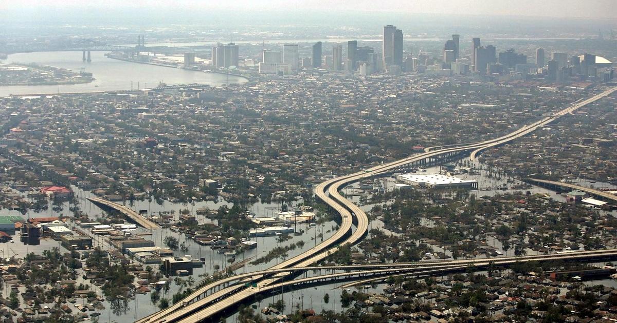 PBS News Hour | 20 years later, a look at the legacy of Hurricane ...