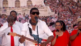 Babyface Performs "Change the World"