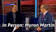 Nevada Week In Person | Myron Martin