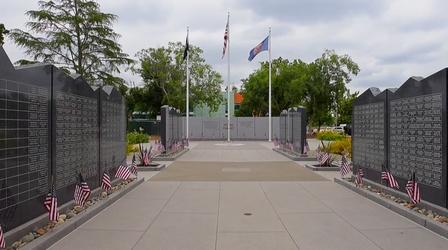 Video thumbnail: Valley PBS Stories Of Service VA Central CA Walk of Honor