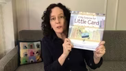 A BIG SURPRISE FOR LITTLE CARD
