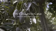 Mi Casa Es Tu Casa: Manuel and Olga’s Garden