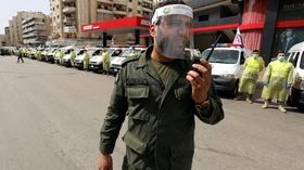 Video thumbnail: PBS NewsHour Middle East's fragile health care systems brace for COVID-19