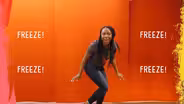 FREEZE DANCE