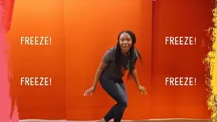 FREEZE DANCE