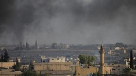Video thumbnail: PBS NewsHour Turkish offensive on Kurds brings 'chaos' in northern Syria
