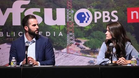 Video thumbnail: WFSU Documentary & Public Affairs GE-Leon Co. Commission District 2