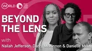 Beyond the Lens: Commuted | Nailah Jefferson, Darcy McKinnon and Danielle Metz