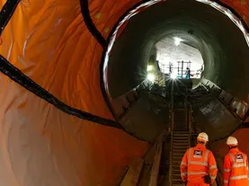 London Super Tunnel Preview