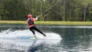 Wakeboarding