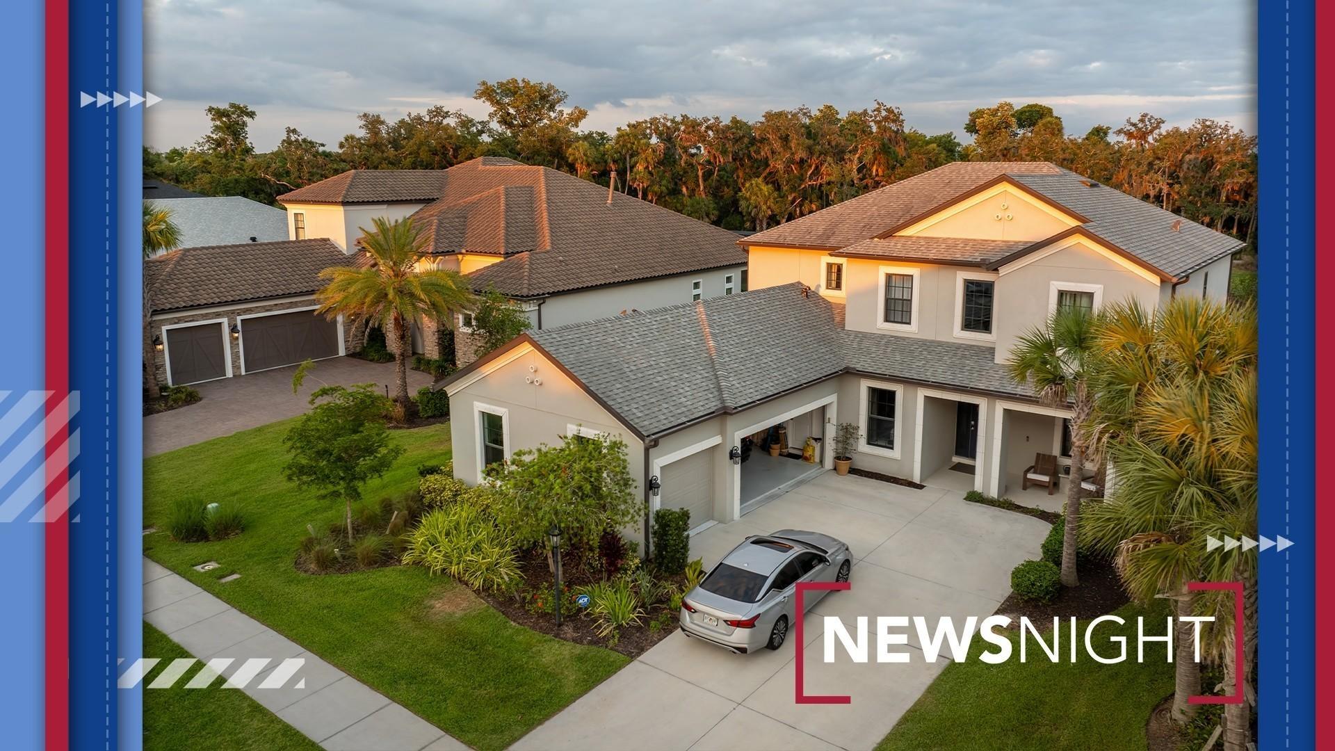 NewsNight Florida House Unveils Property Tax Relief Proposals