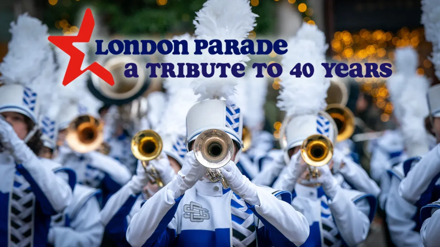 London Parade - A Tribute to 40 Years