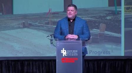 Video thumbnail: Economic Outlook Conscious Entrepreneurship with Pete Yonkman