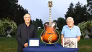 Appraisal: 1953 John D'Angelico Excel Archtop Guitar