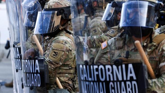 News Wrap: Judge rules Trump's deployment in LA was illegal