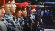 Massacre in El Salvador