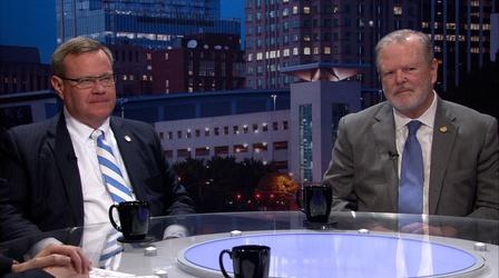 Video thumbnail: Front Row with Marc Rotterman November 25, 2022 - FRONT ROW with Marc Rotterman