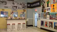 Pop-up museum in Newark is aimed at getting people to vote