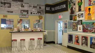 Pop-up museum in Newark is aimed at getting people to vote