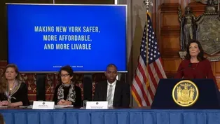 Assembly Speaker Carl Heastie on NY State Budget
