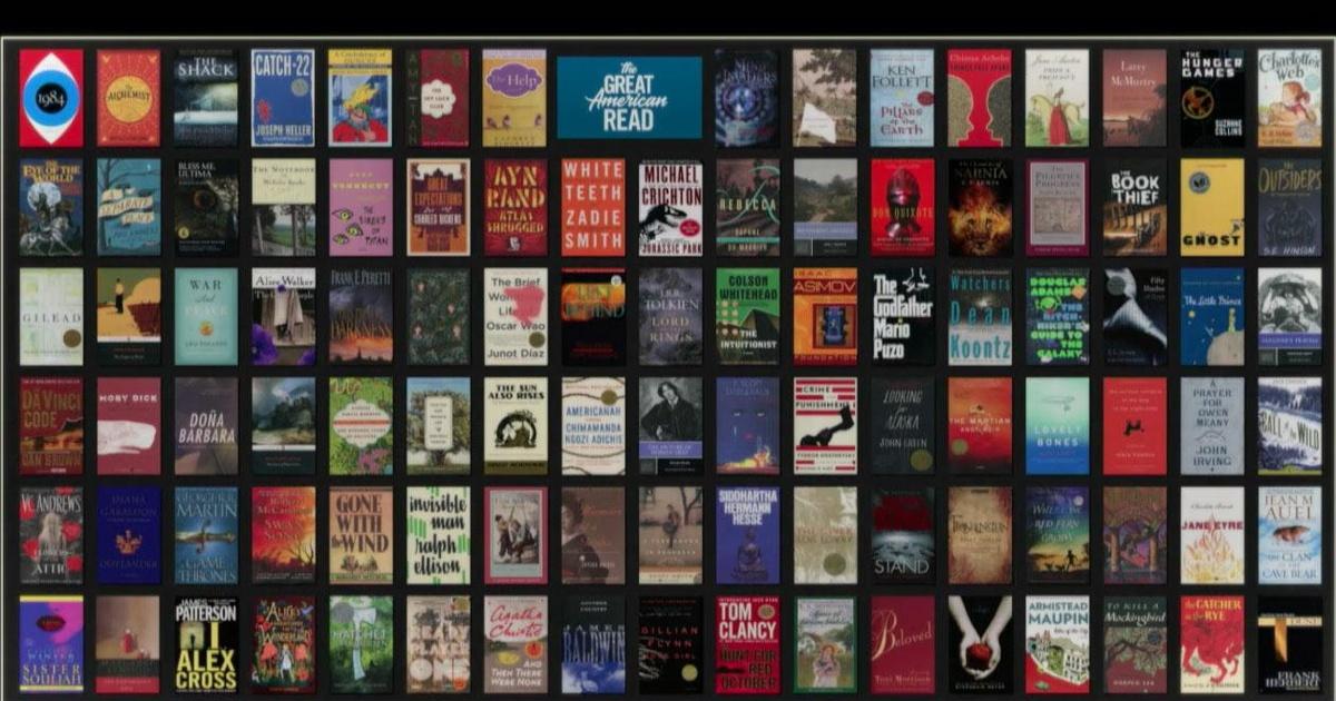 The Great American Read | PBS