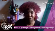 Kiara St. James on Issues Transgender People of Color Face