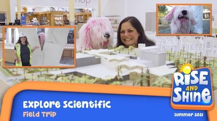 Video thumbnail: Rise and Shine Field Trip Arkansas Museum of Fine Arts