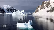 As Antarctic ice melts, how much will sea levels rise?