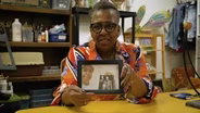 Lifelong activist shares legacy through Artivism
