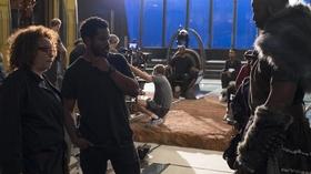 Video thumbnail: PBS NewsHour 'Black Panther' costume designer on finding inspiration
