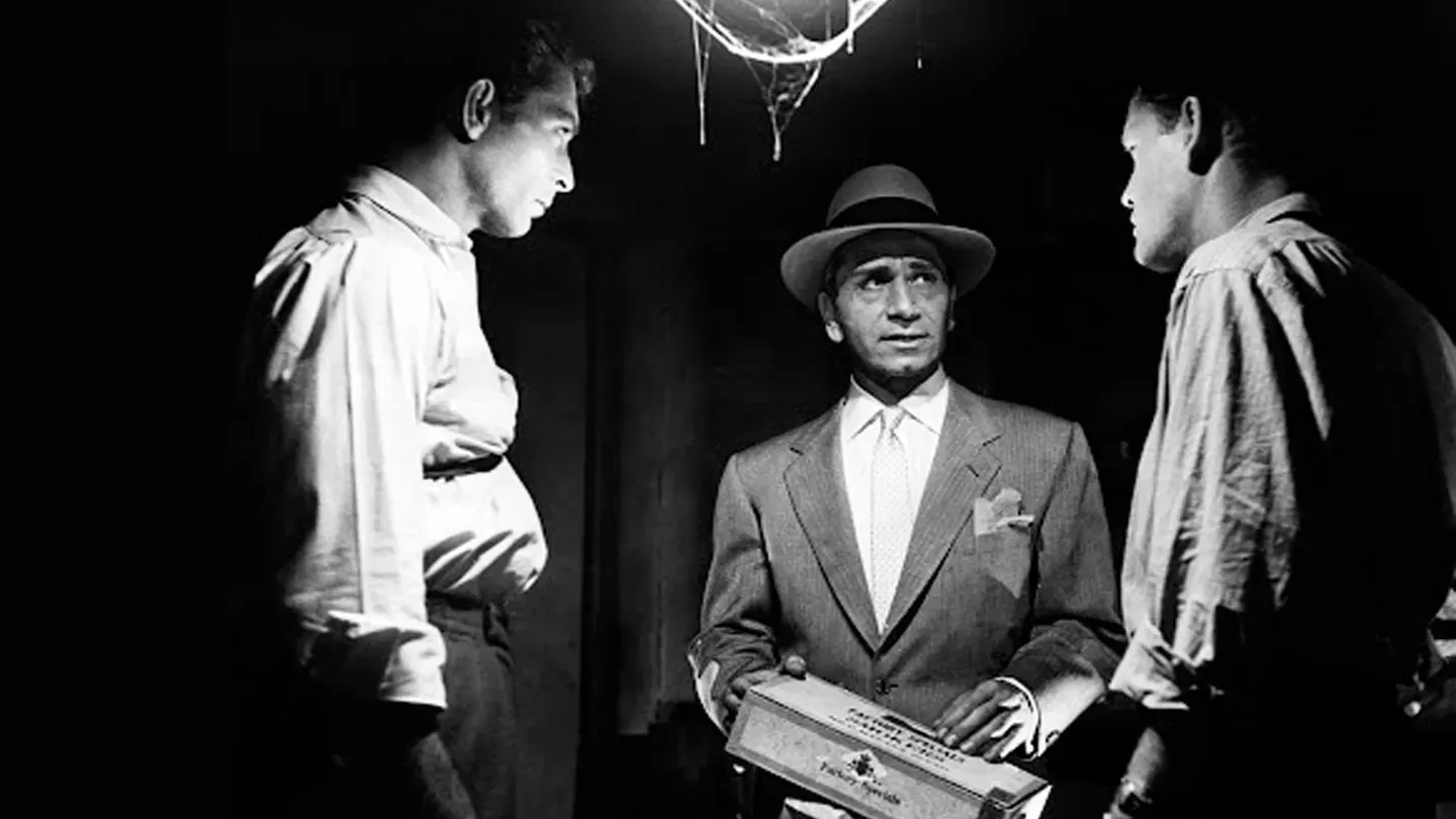 The Big Combo (1955)