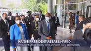 Haiti President’s Assassination Creates Power Struggle