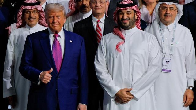 Trump sets new course for American policy in Middle East