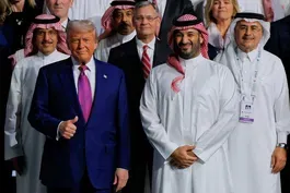 Trump sets new course for American policy in Middle East