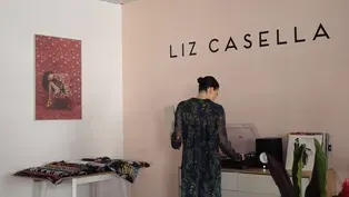 Liz Casella: Patterns Hidden in Plain Sight