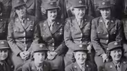 Women Serving in World War II