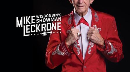 Video thumbnail: PBS Wisconsin Originals Mike Leckrone: Wisconsin's Showman