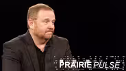 Prairie Pulse 1713: Mark Watne, Hopperstad Stave Church