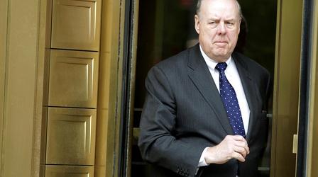Video thumbnail: PBS NewsHour News Wrap: Trump lawyer John Dowd resigns