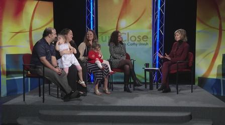 Video thumbnail: Up Close With Cathy Unruh January 2018: Unconventional Dating